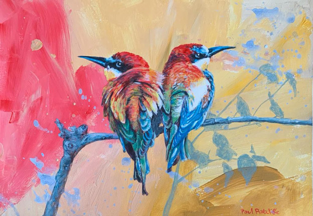 paulratcliffeoriginalart.co.uk His Fault