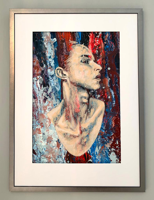 paulratcliffeoriginalart.co.uk Longing