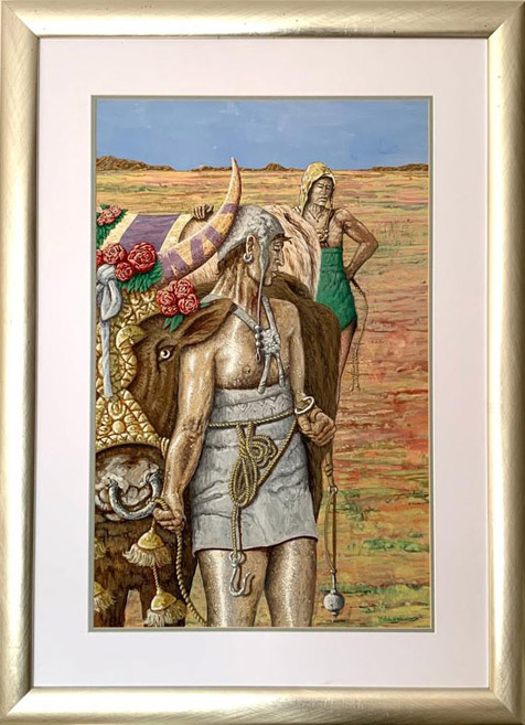 paulratcliffeoriginalart.co.uk Procession